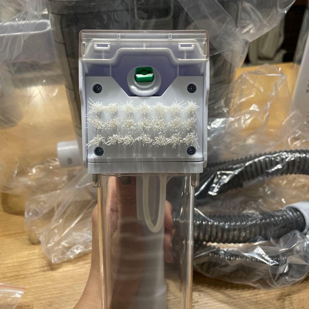 アイリスオーヤマ　リンサークリーナー　RNS-300　2024年製　美品