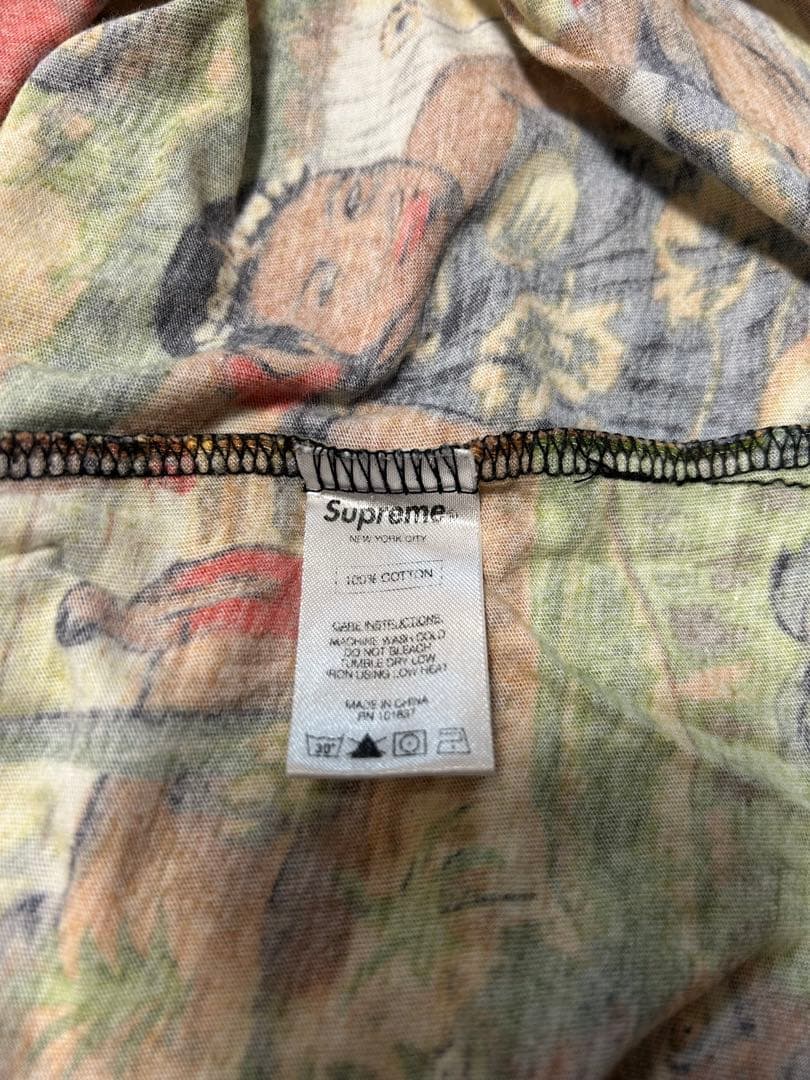 Supreme シュプリーム タンクトップ Sサイズ