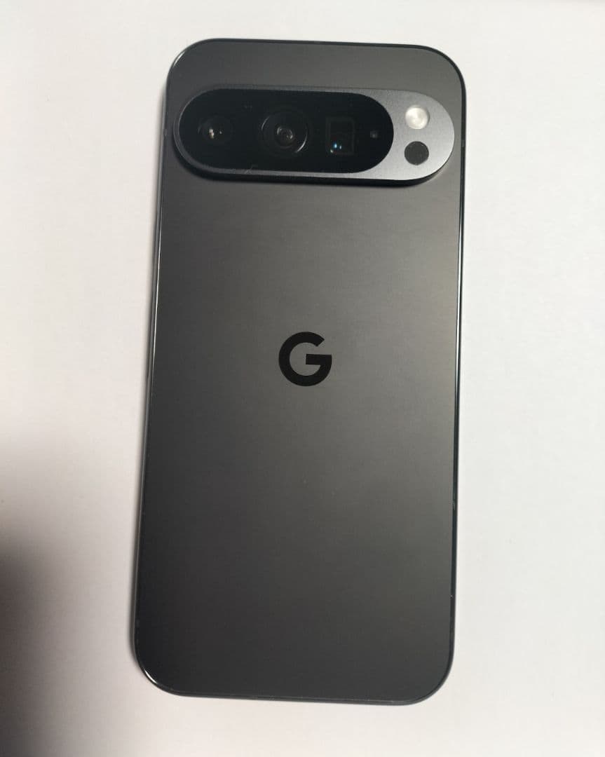 Google Pixel 9 Pro 本体