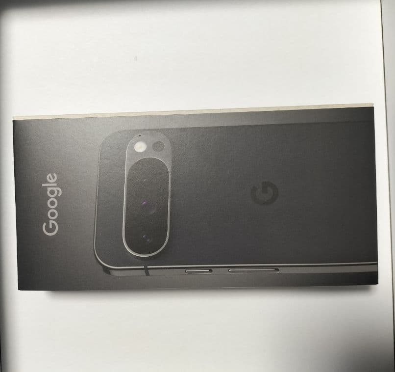 Google Pixel 9 Pro 本体