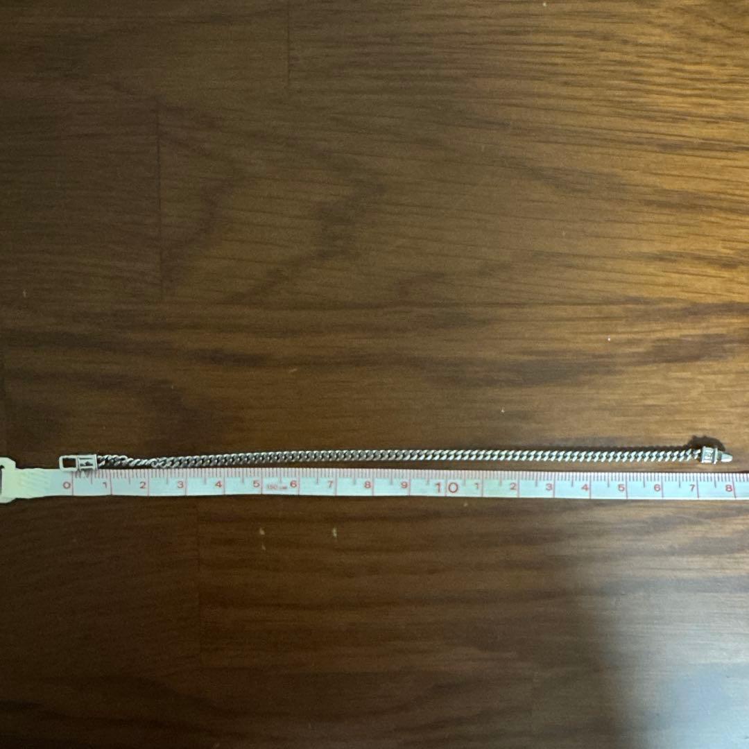 今日までの販売になります！TOMWOODシルバーブレスレット925