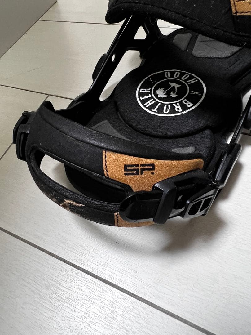 sp united BROTHER HOOD サイズM