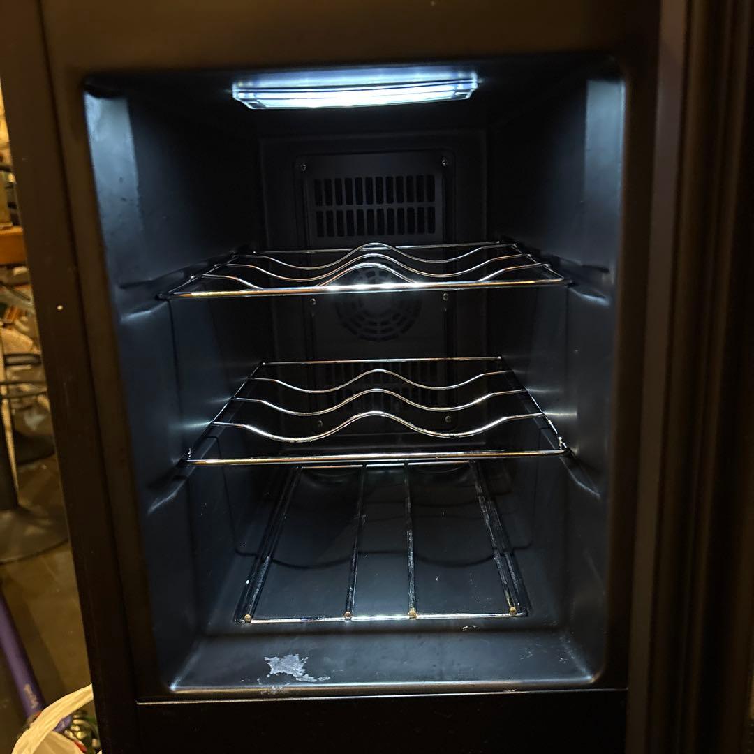 ワインセラー 2層式18本 CachetteSecreteカシェットシークレット