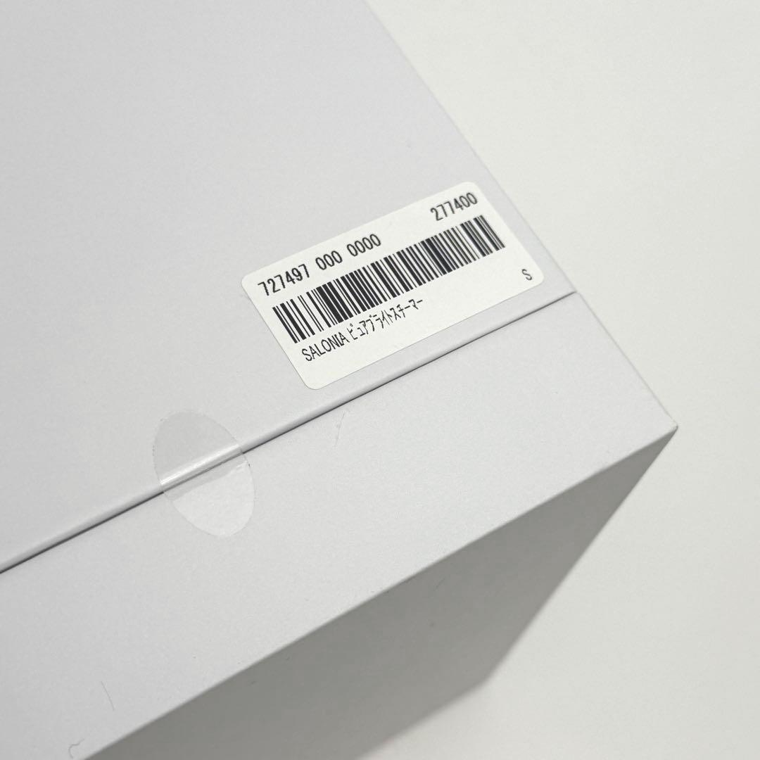 サロニア　ピュアブライトスチーマー　SALONIA STEAMER