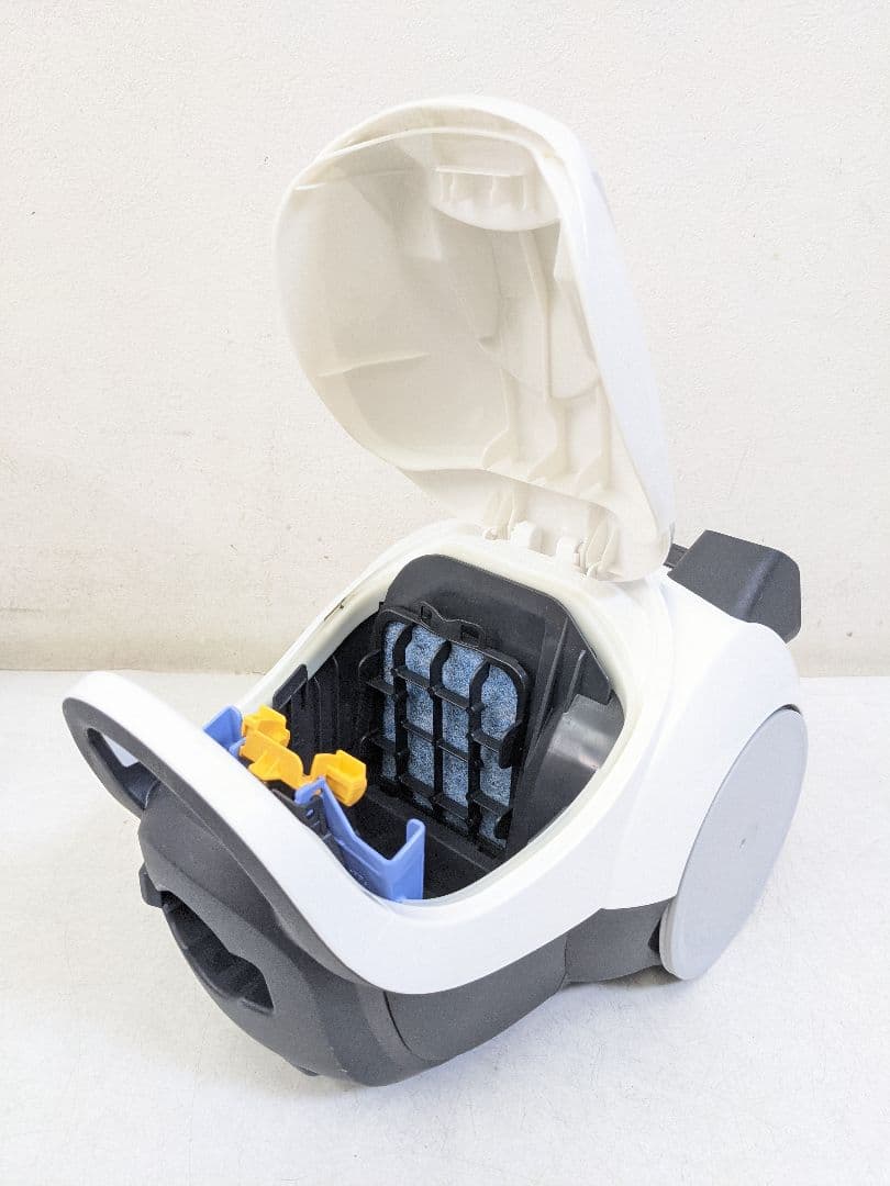 三菱電機 TC-FXH5J-W 紙パック式掃除機 2018年製