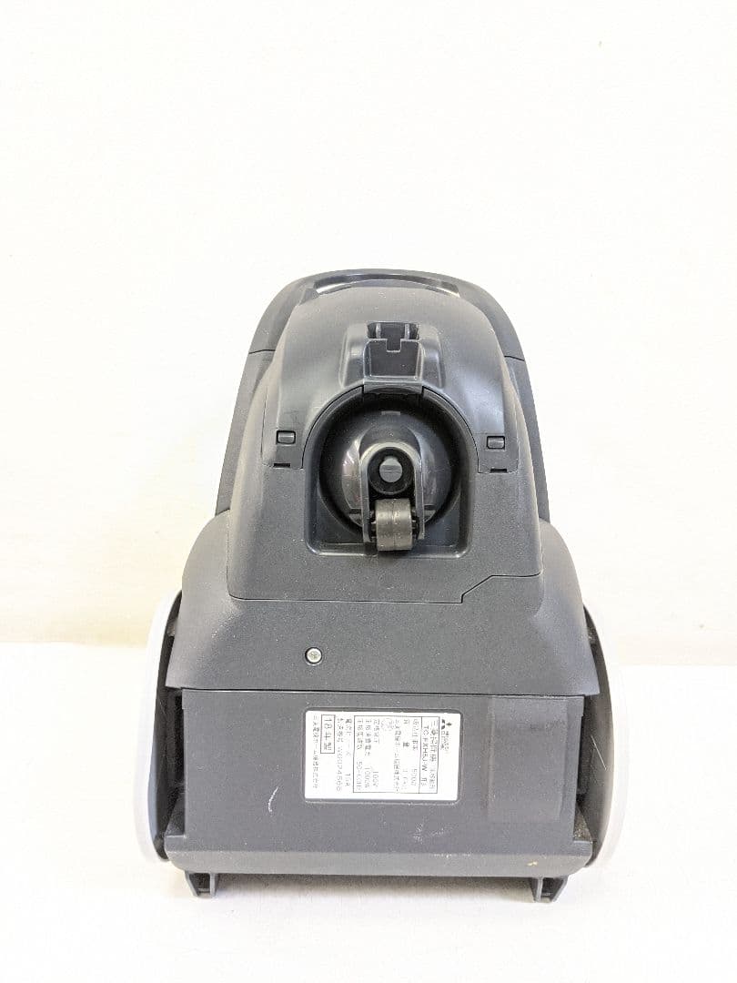 三菱電機 TC-FXH5J-W 紙パック式掃除機 2018年製