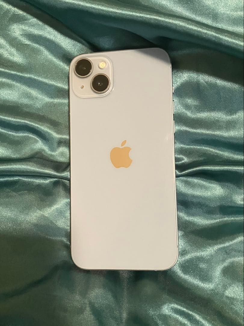 iPhone 14 plus 512gb ブルー 本体 SIMフリー