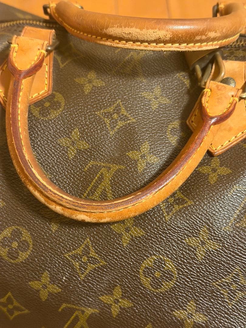 【値下げ可能】Louis Vuitton ボストンバッグ モノグラム