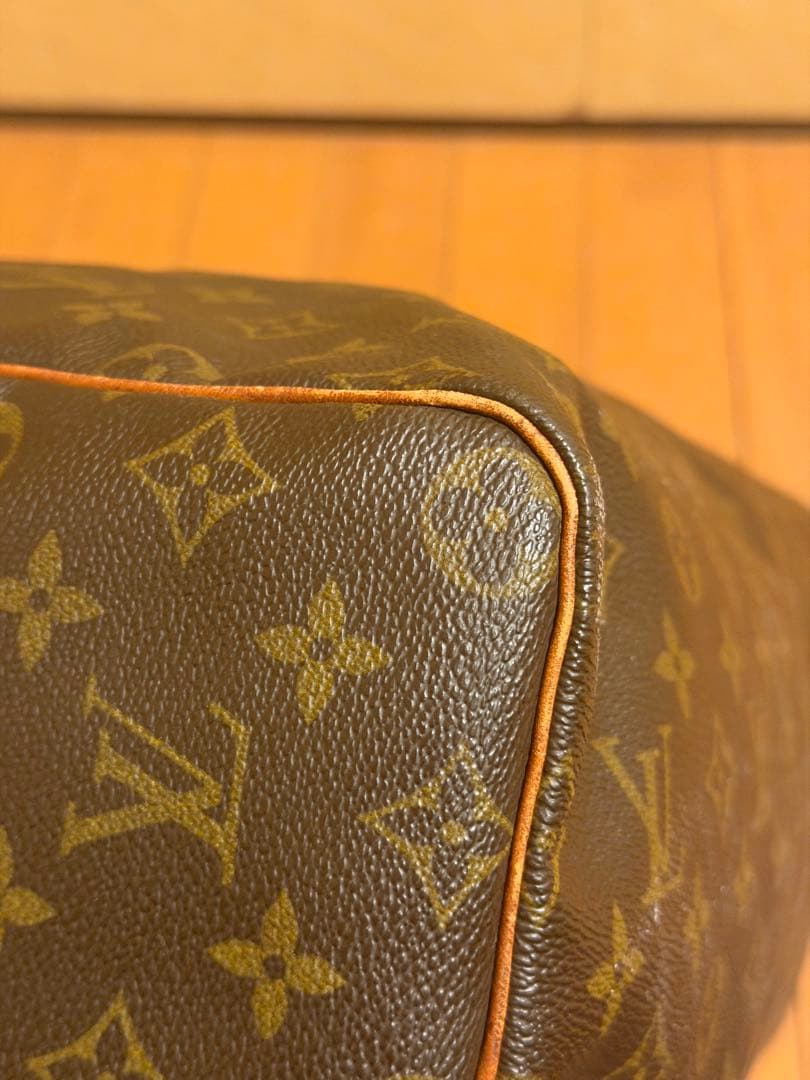【値下げ可能】Louis Vuitton ボストンバッグ モノグラム