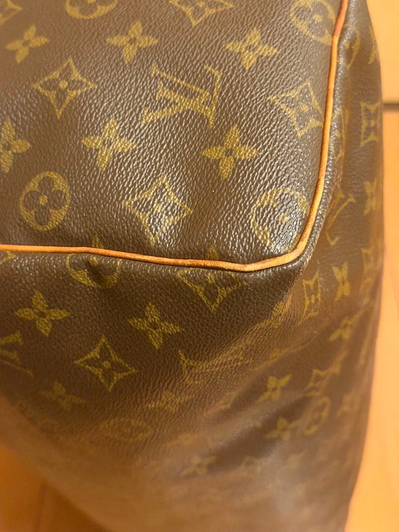 【値下げ可能】Louis Vuitton ボストンバッグ モノグラム
