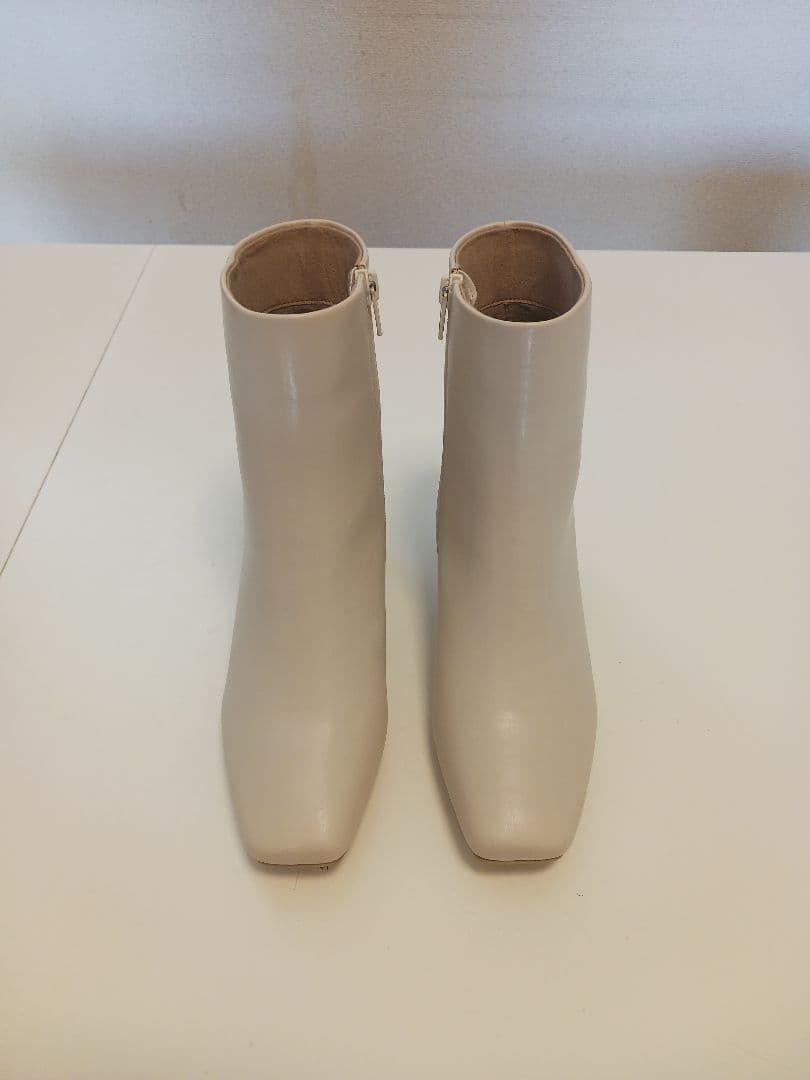 ダイアナ ショートブーツ(23cm)新品