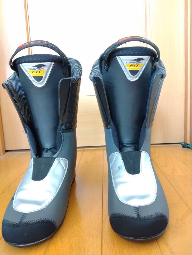 「HEAD SUPER SHAPE i.magnum & NORDICA ブーツ