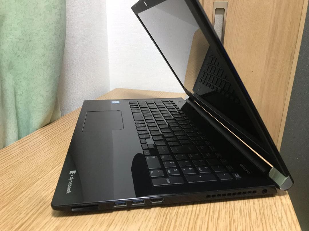 東芝 i3 8GB SSD Windows11&Office2021認証済み