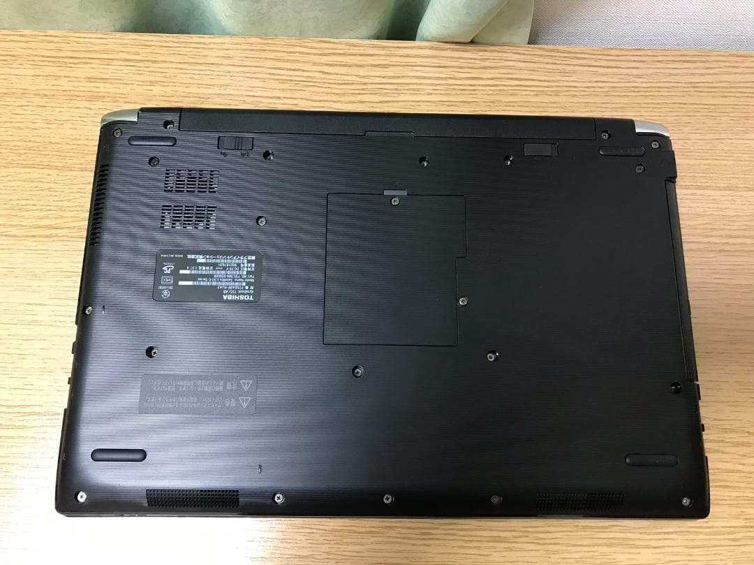 東芝 i3 8GB SSD Windows11&Office2021認証済み