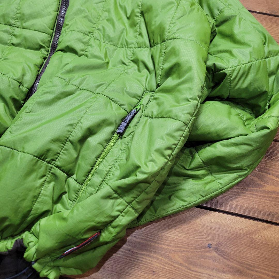 【今季大注目】コロンビア リバーシブル キルティング パフジャケット