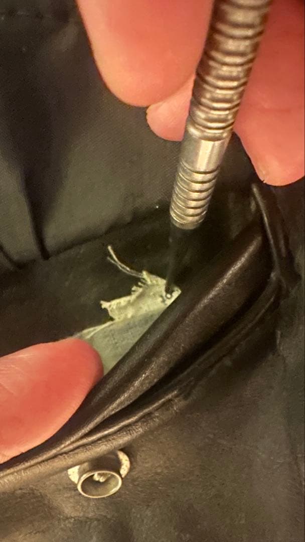 最終値下げschott ヴィンテージ 牛タグ 70年代 70s ダブルライダース