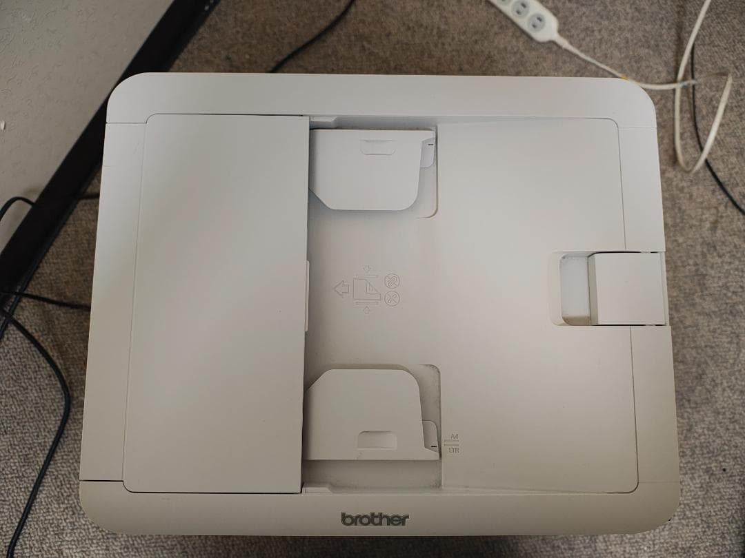 brother ブラザー プリンター 本体 MFC-J4440N (E95)