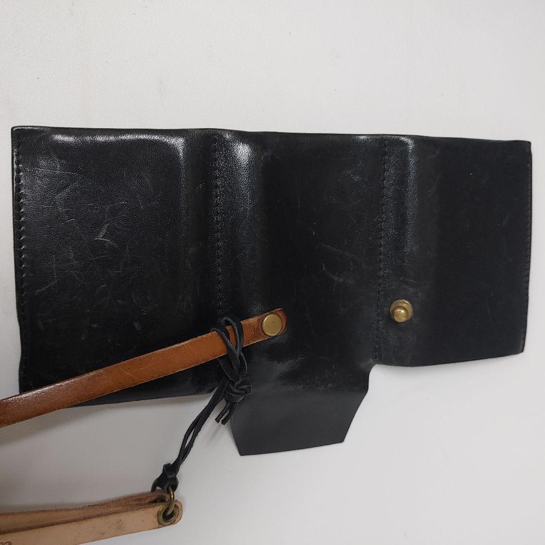 コーネリアンタウラス財布とカードケース、収納ポーチの３点セット