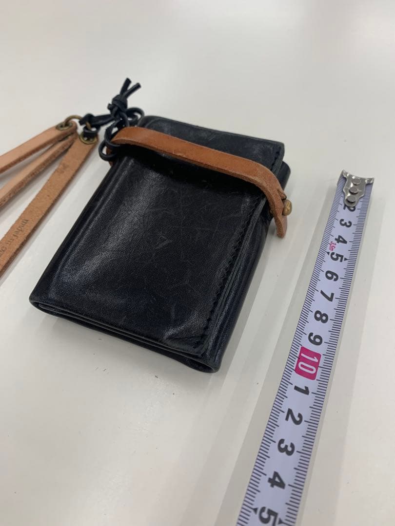 コーネリアンタウラス財布とカードケース、収納ポーチの３点セット