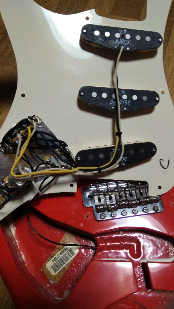 専用ですfender mexico classic 50s ストラトキャスター