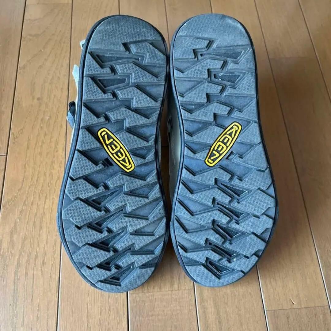 KEEN HOODZERRA WP キーン　フッドゼラ 23.5cm