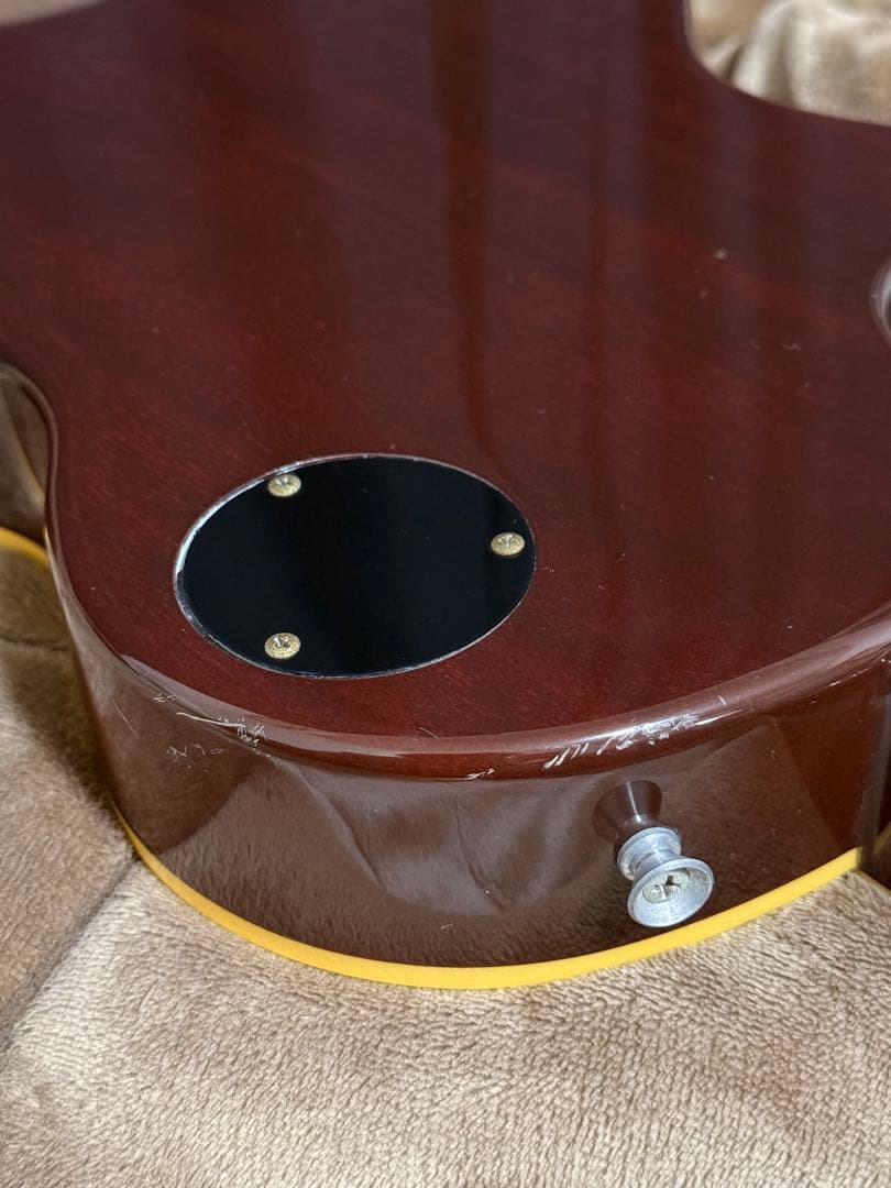 Epiphone Japan LesPaul Standard LPS-85F改