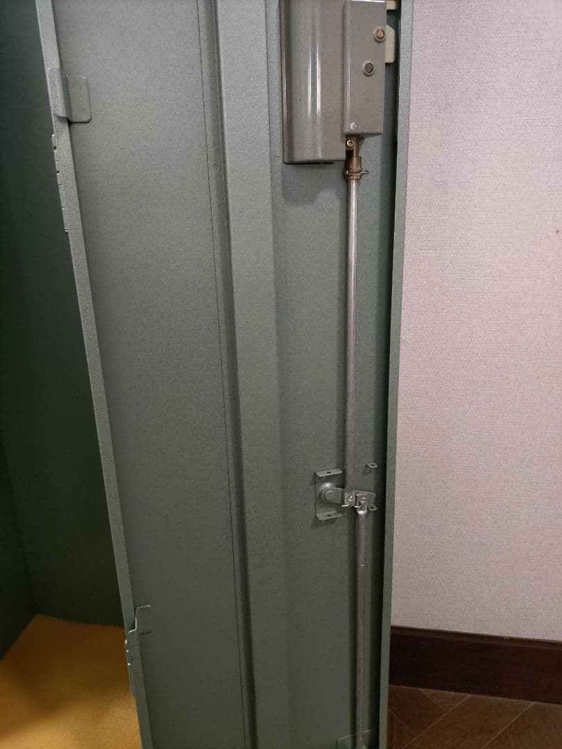 KSK ガンロッカー B型　1ドア