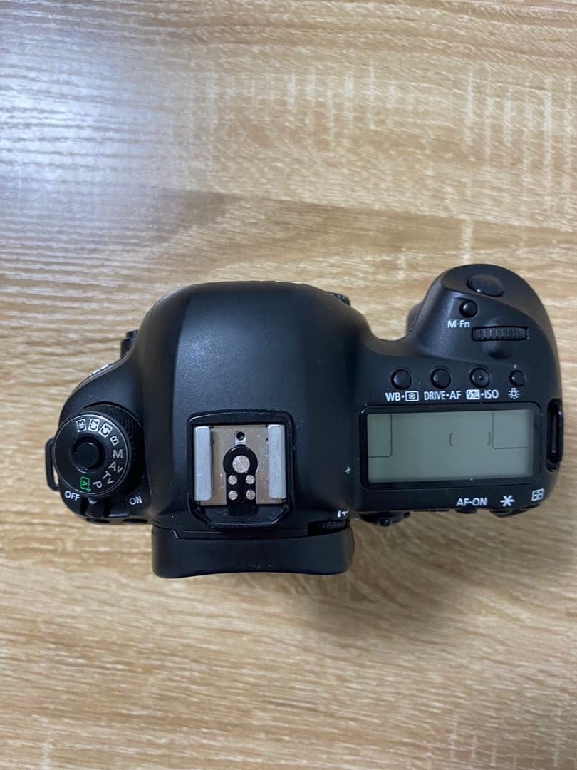 Canon 5D Mark4 32ギガCFカード付き