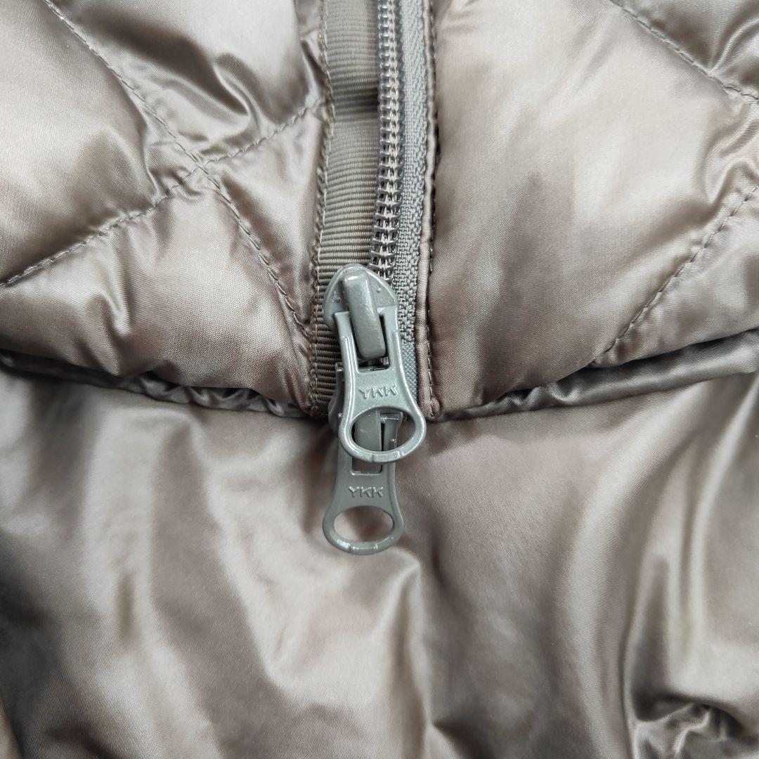 美品　23区　ダウンコート　ジャケット フード付き　レディース　超軽量