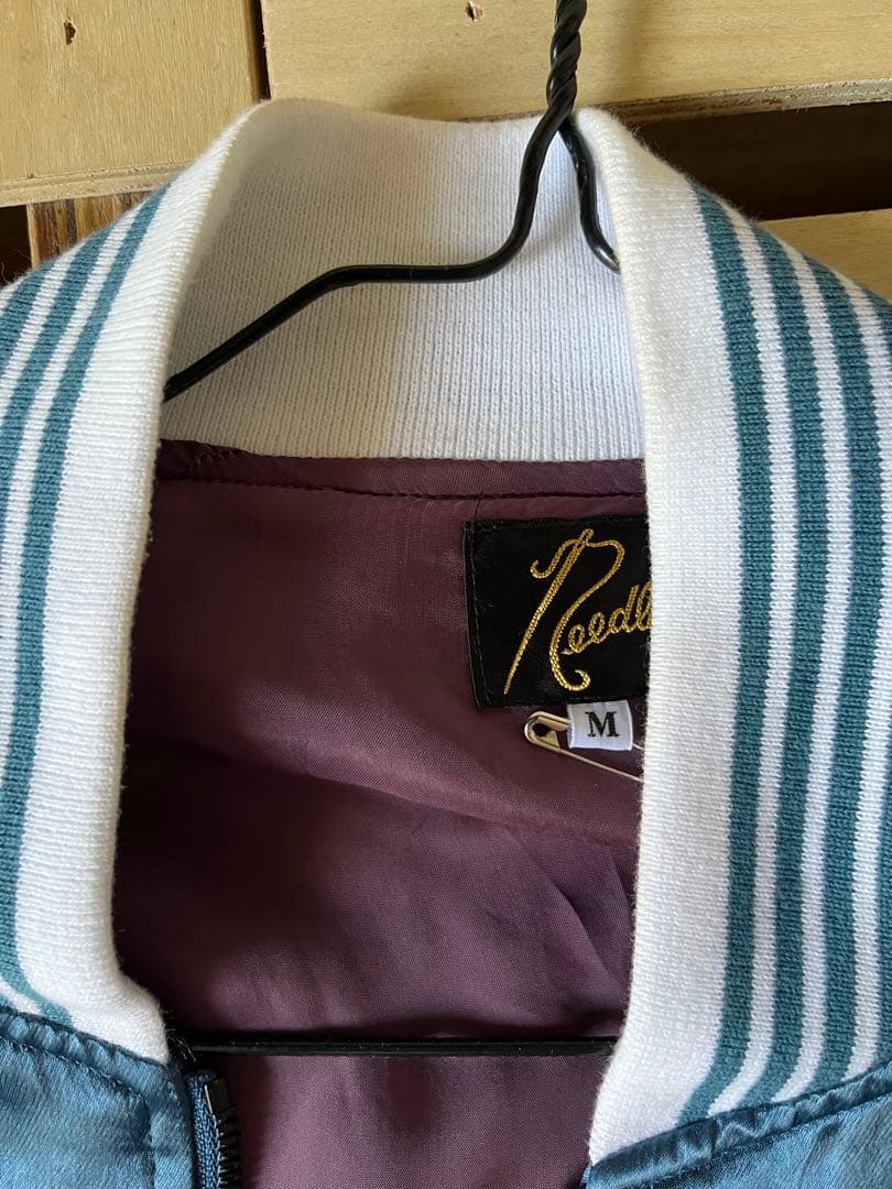 Needles | ニードルス AWARD JACKET ジャケット ブルー