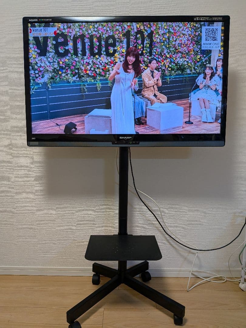 SHARP AQUOS フルHD液晶テレビ 40インチ