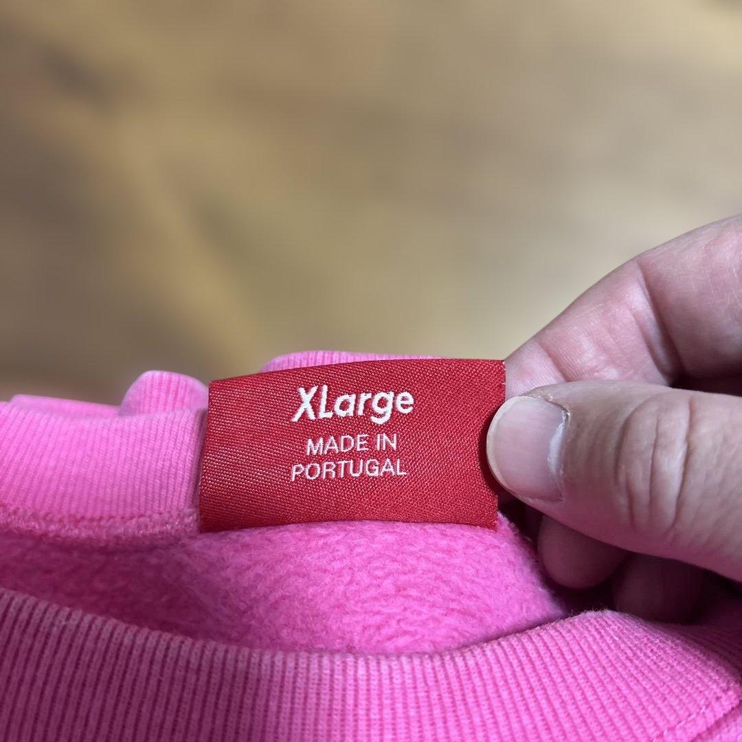 永*和様 Supreme21SSPrecisionCrewneckプレシジョンク