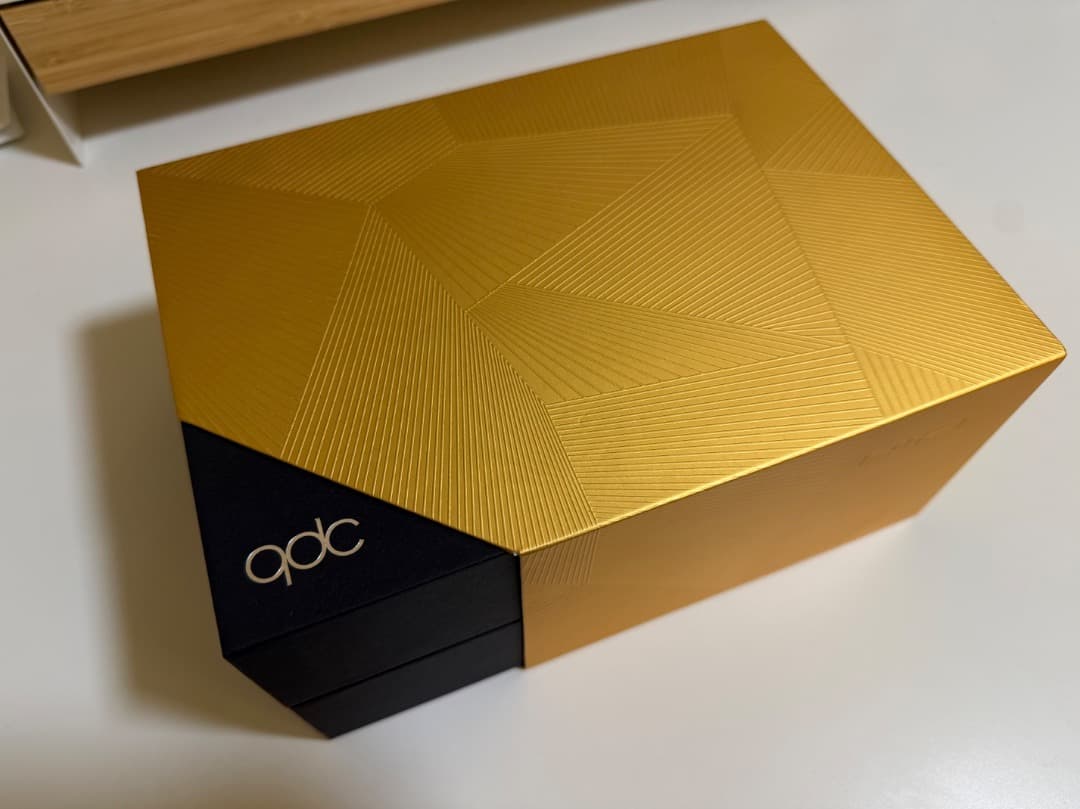 [新品同様] QDC Anole V6-S イアホン　IEM