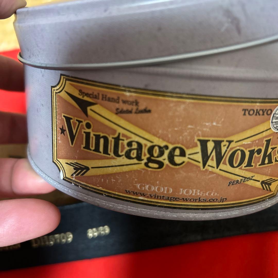 ビンテージワークス　リアルマッコイズ　calle フラットヘッド htc