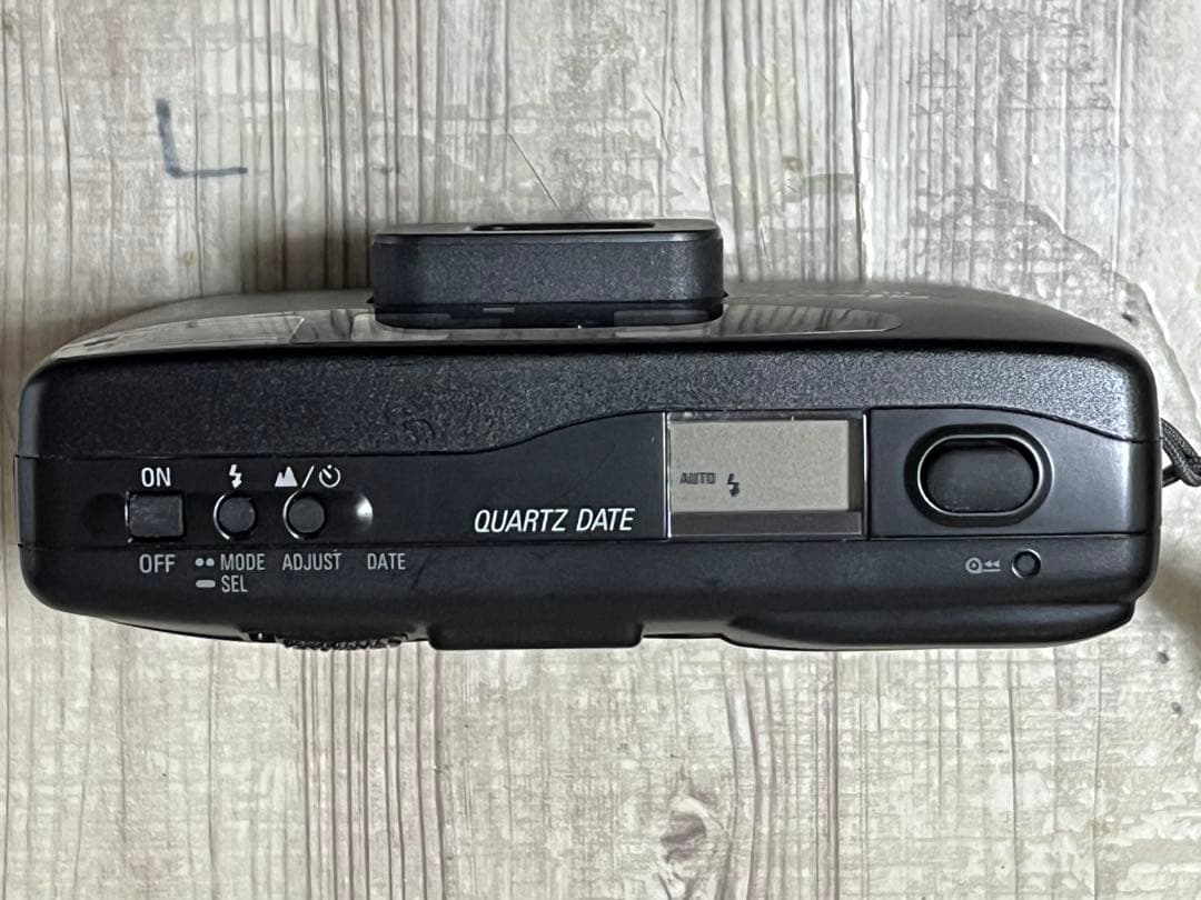 Nikon AF600 コンパクトフィルムカメラ