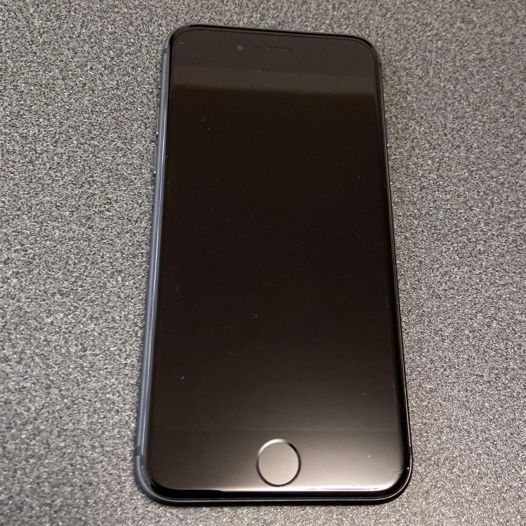 Apple iPhone 8 本体 64GB スペースグレー