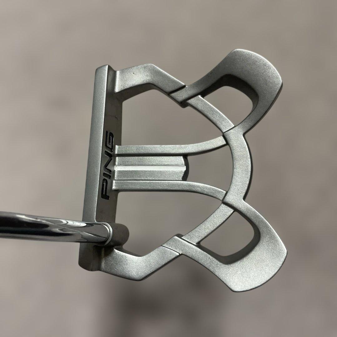 ping WACK-E パター