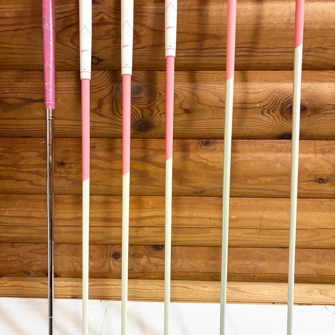 WORLD EAGLE ワールドイーグル WE-101 レディースハーフセット