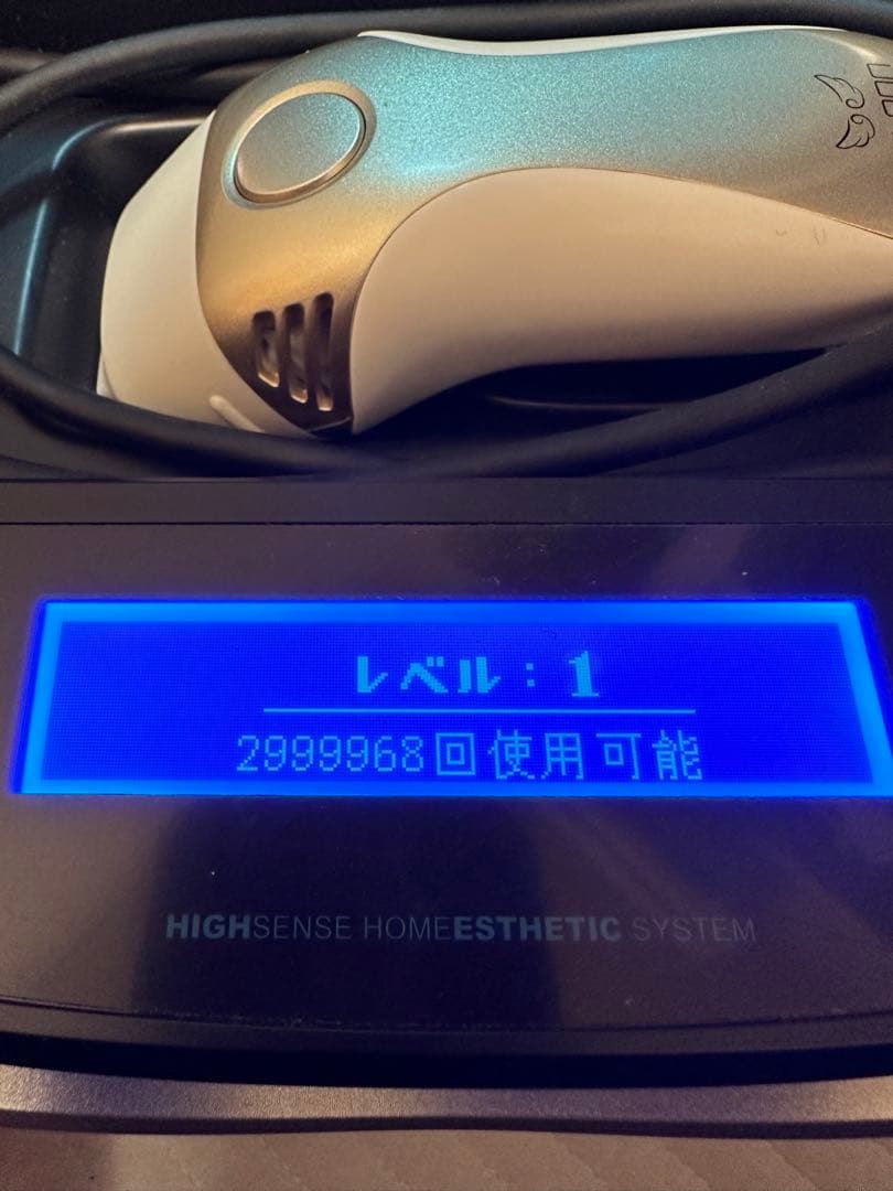 極美品】ケノン Ver.8.4J スーパープレミアム＆スキンカートリッジ 脱毛器