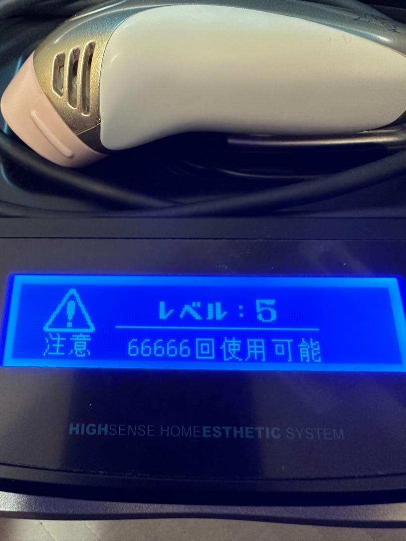 極美品】ケノン Ver.8.4J スーパープレミアム＆スキンカートリッジ 脱毛器