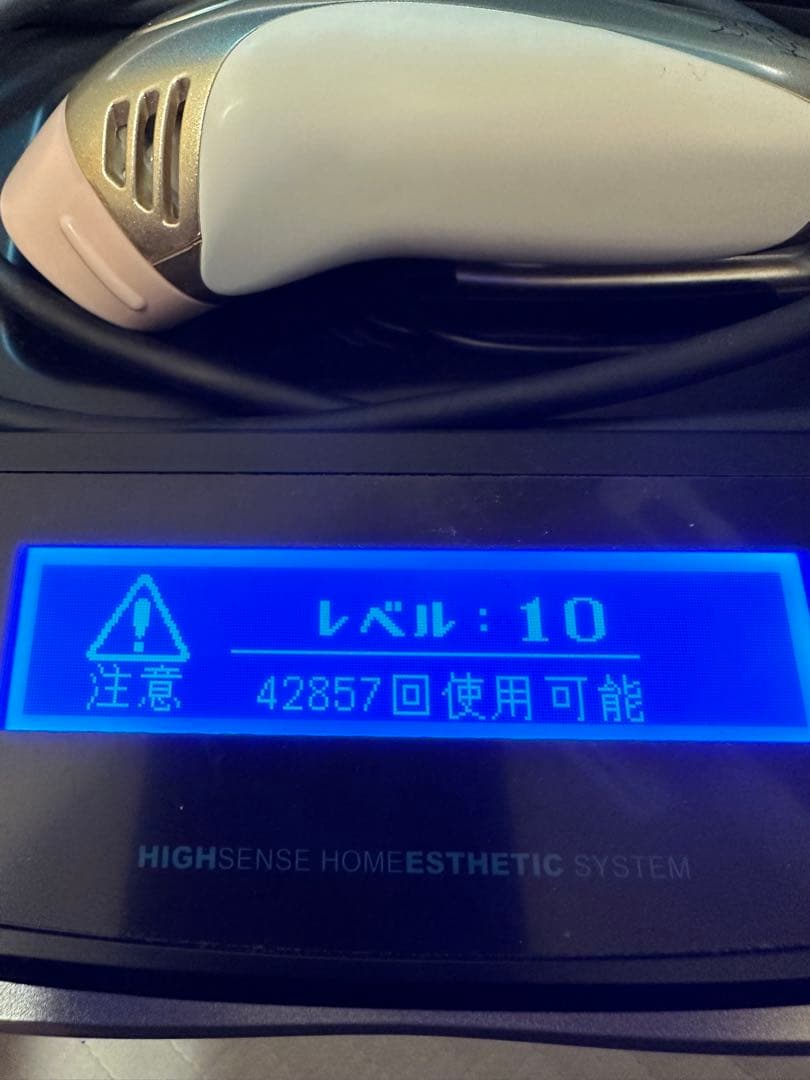 極美品】ケノン Ver.8.4J スーパープレミアム＆スキンカートリッジ 脱毛器