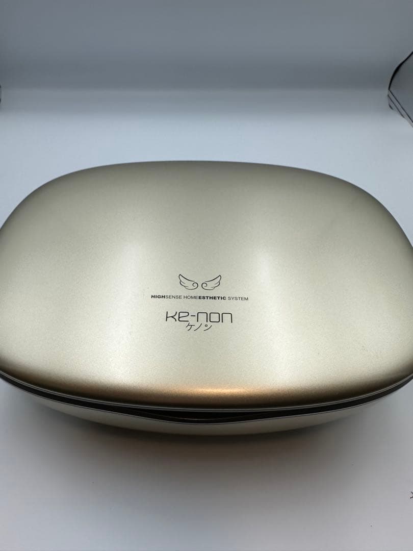 極美品】ケノン Ver.8.4J スーパープレミアム＆スキンカートリッジ 脱毛器