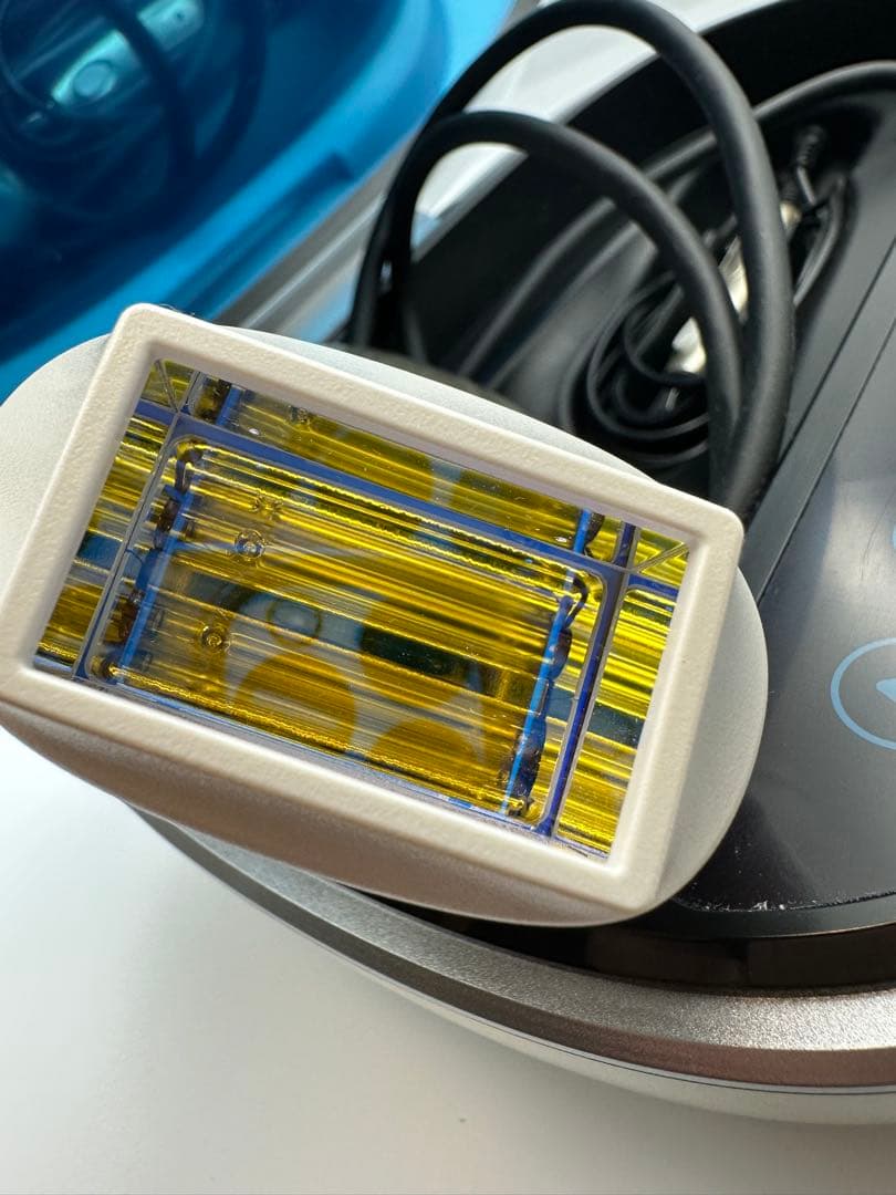 極美品】ケノン Ver.8.4J スーパープレミアム＆スキンカートリッジ 脱毛器