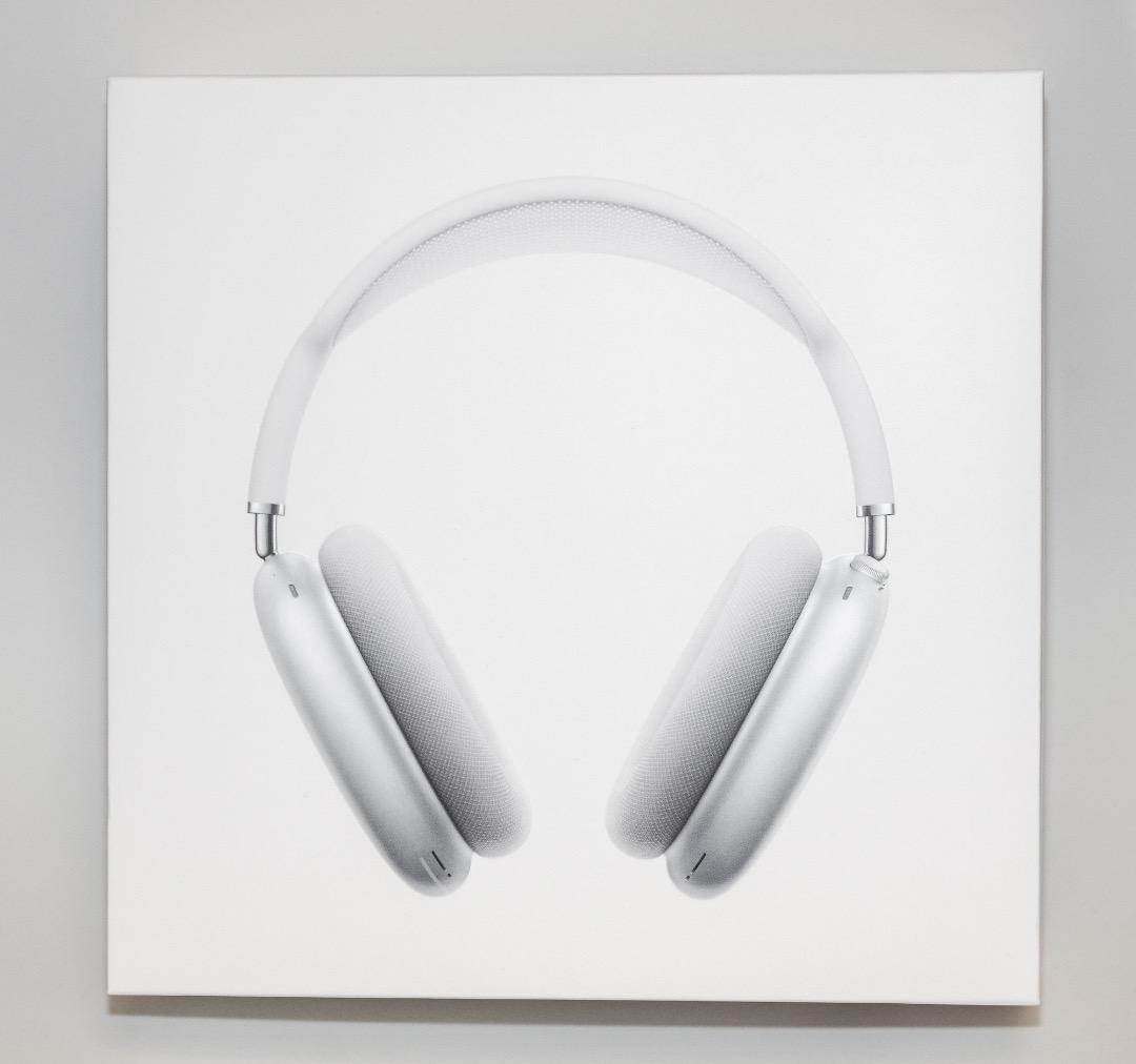 Apple正規品 AirPods MAX シルバー 第一世代 Lightning