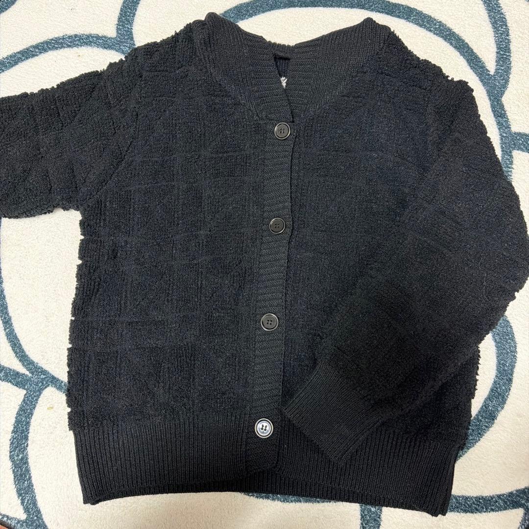 Christian dior ニット セーター ブラック