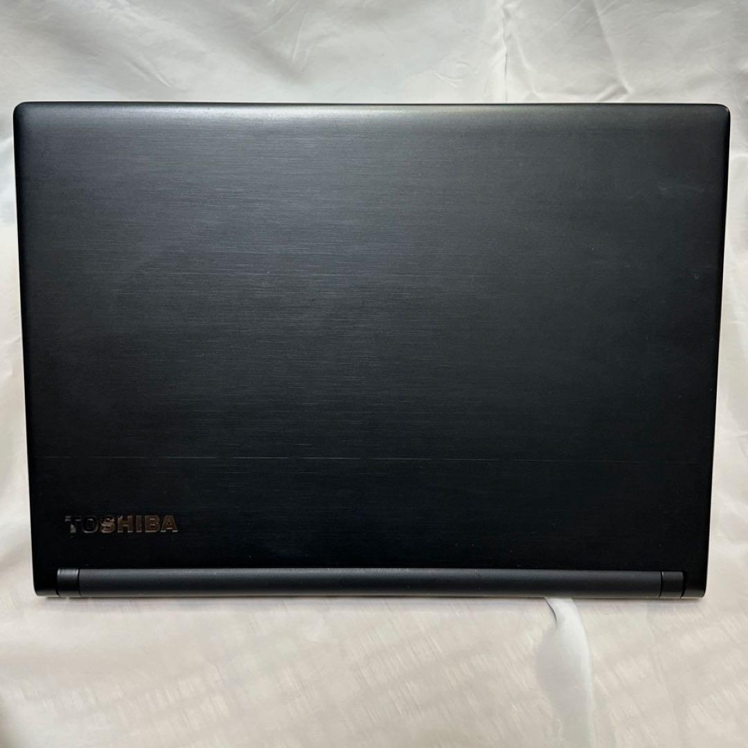 東芝 dynabook R73/A Core i7-6600U Win11