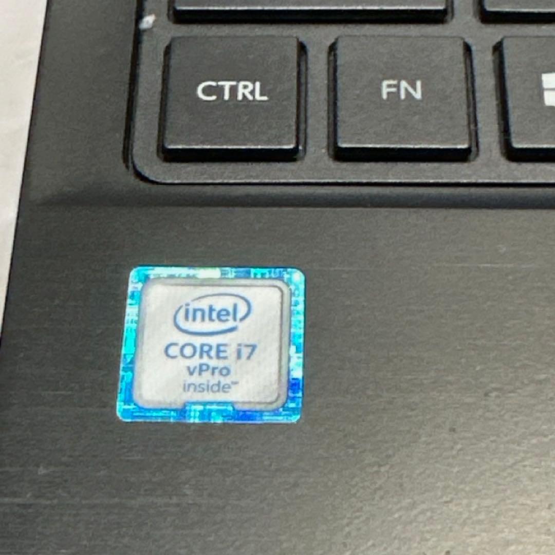 東芝 dynabook R73/A Core i7-6600U Win11