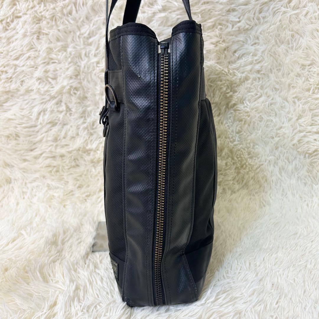 ✨大人気✨PORTER HEAT トートバッグ エキスパンダブル