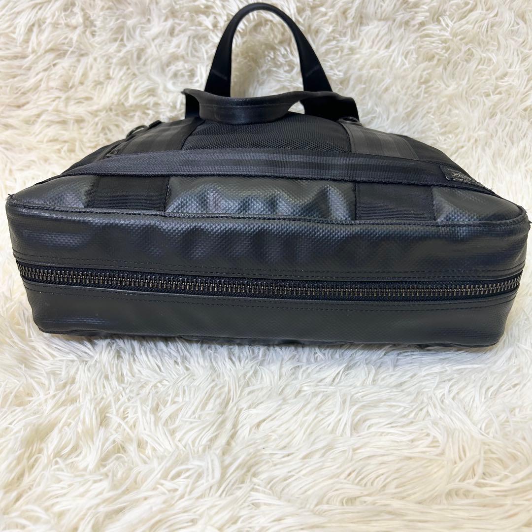 ✨大人気✨PORTER HEAT トートバッグ エキスパンダブル