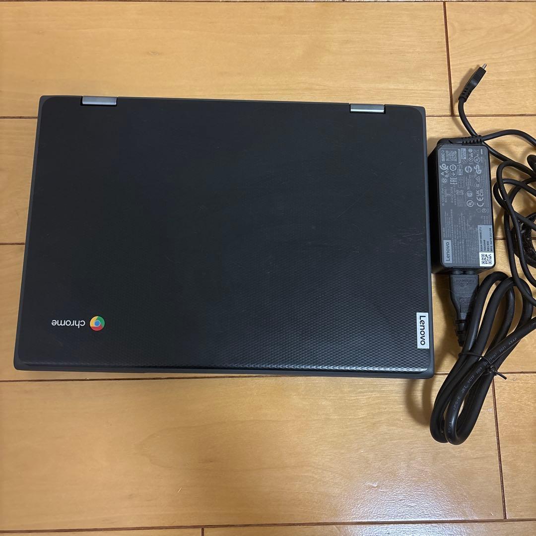 Lenovo Chromebook 本体 ACアダプター付き